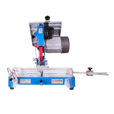 Uludağ 300mm Yatarlı Gönye Kesme Makinesi 220 V 1.5 HP