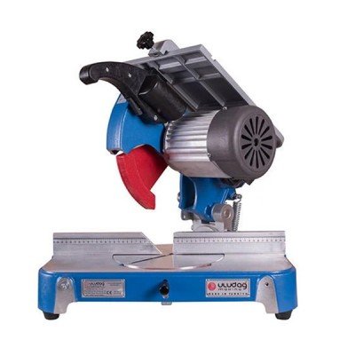 Uludağ 250mm Yatarlı Gönye Kesme Makinesi 220 V 1.5 HP