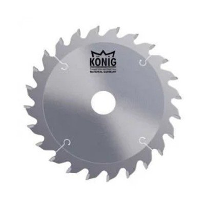 König 125x24 2,8-3,8 Çizici Testere