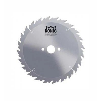 Konig 300x28 3,2 Ahşap Testeresi