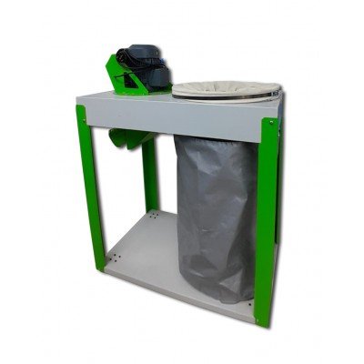 3000 m³h Seyyar Toz Toplama Sistemi