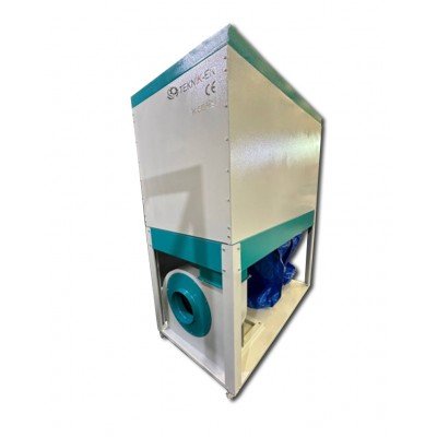 5000 m³h Seyyar Toz Toplama Sistemi 5000 m³h Seyyar Toz Toplama Sistemi