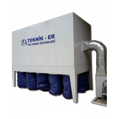 Modüler Toz Toplama Sistemi