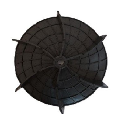 Toz Emme Makinası Pervanesi