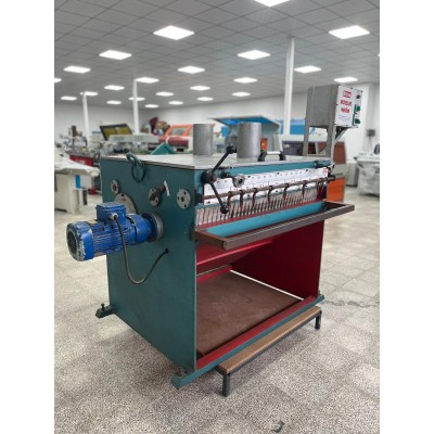 2. EL AKKUŞLAR ÇOKLU DİLME MAKINASI